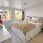 Modern Waterfront 4br With Dock & Free Parking 斯塔万格