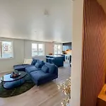 Modern Waterfront 4br With Dock & Free Parking 公寓 *