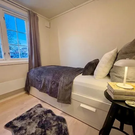 Leilighet Modern Waterfront 4br With Dock & Free Parking Stavanger