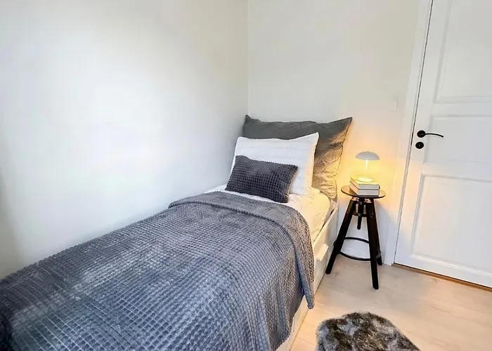 Appartamento Modern Waterfront 4br With Dock & Free Parking Stavanger