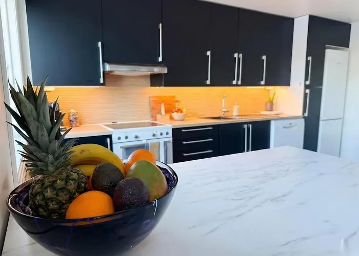 Leilighet Modern Waterfront 4br With Dock & Free Parking *